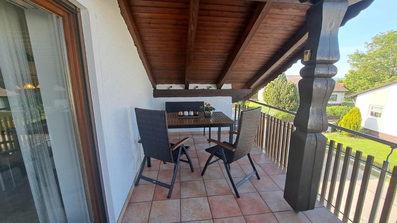 Appartement Koeck 110Qm Reisbach Extérieur photo