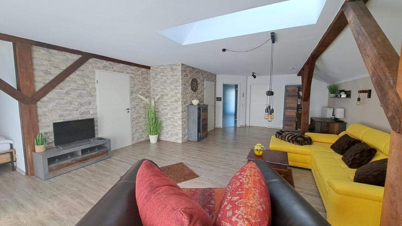 Appartement Koeck 110Qm Reisbach Extérieur photo