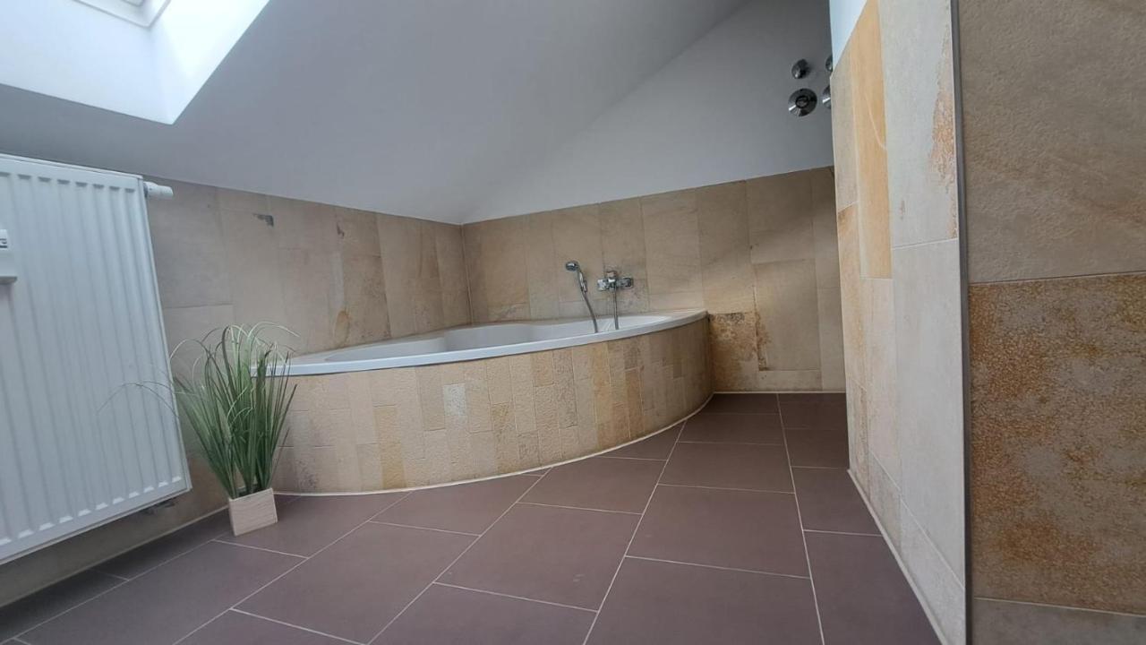Appartement Koeck 110Qm Reisbach Extérieur photo