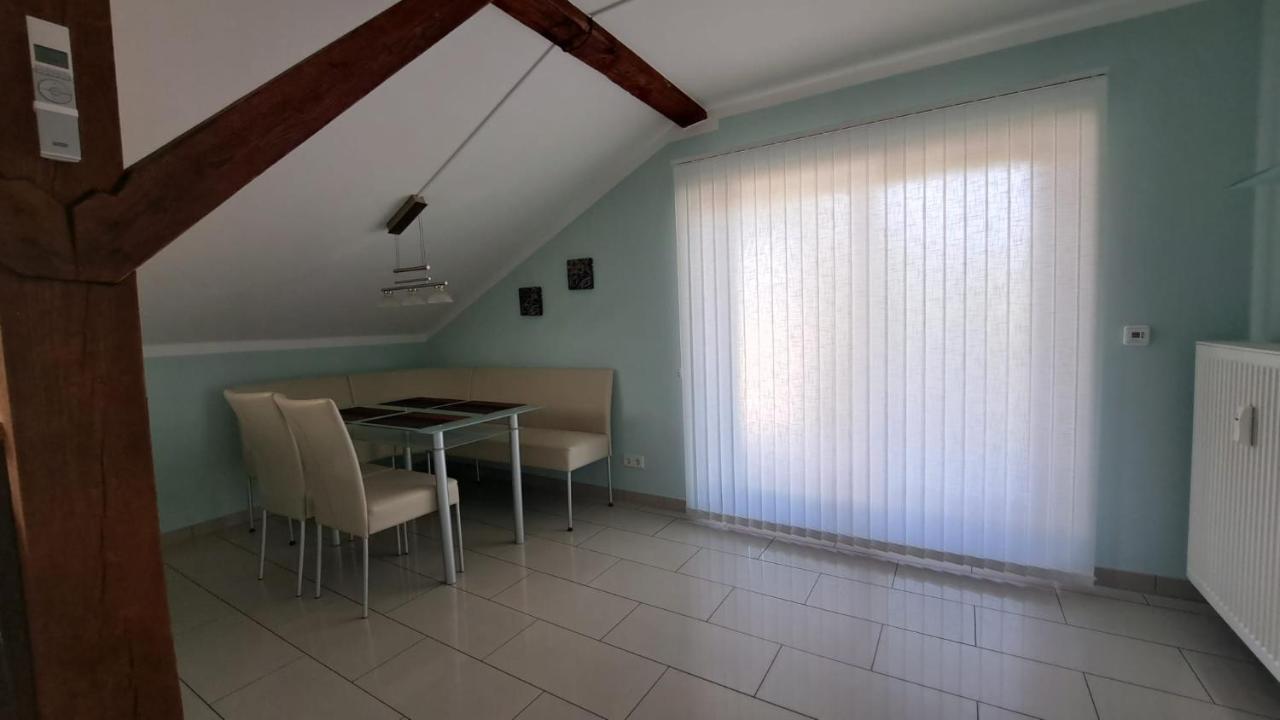 Appartement Koeck 110Qm Reisbach Extérieur photo
