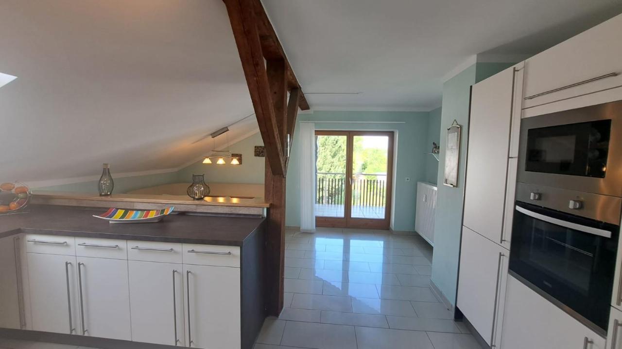 Appartement Koeck 110Qm Reisbach Extérieur photo