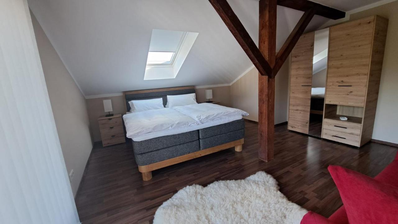 Appartement Koeck 110Qm Reisbach Extérieur photo